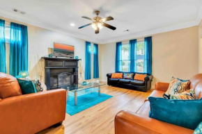 Charming Home mins away from Atlanta’s Attractions